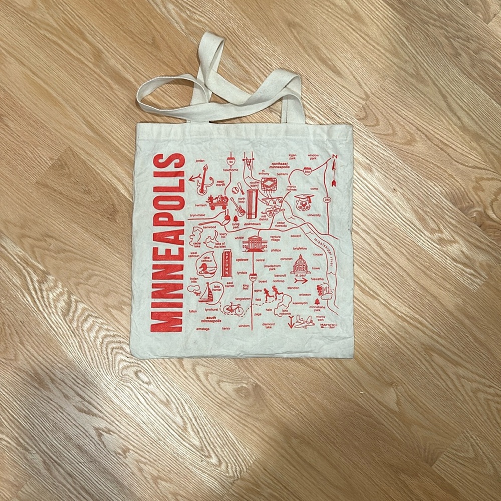 Minneapolis tots